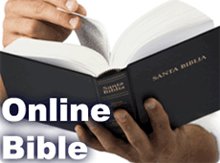 Online Bible Text and Audio
